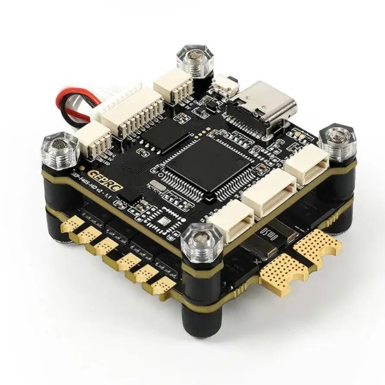 GEPRC TAKER F405 BLS 50A Stack 42688-P Gyroscope Analyze Record Flight Data Plug for Play Racing FPV Drone Stack